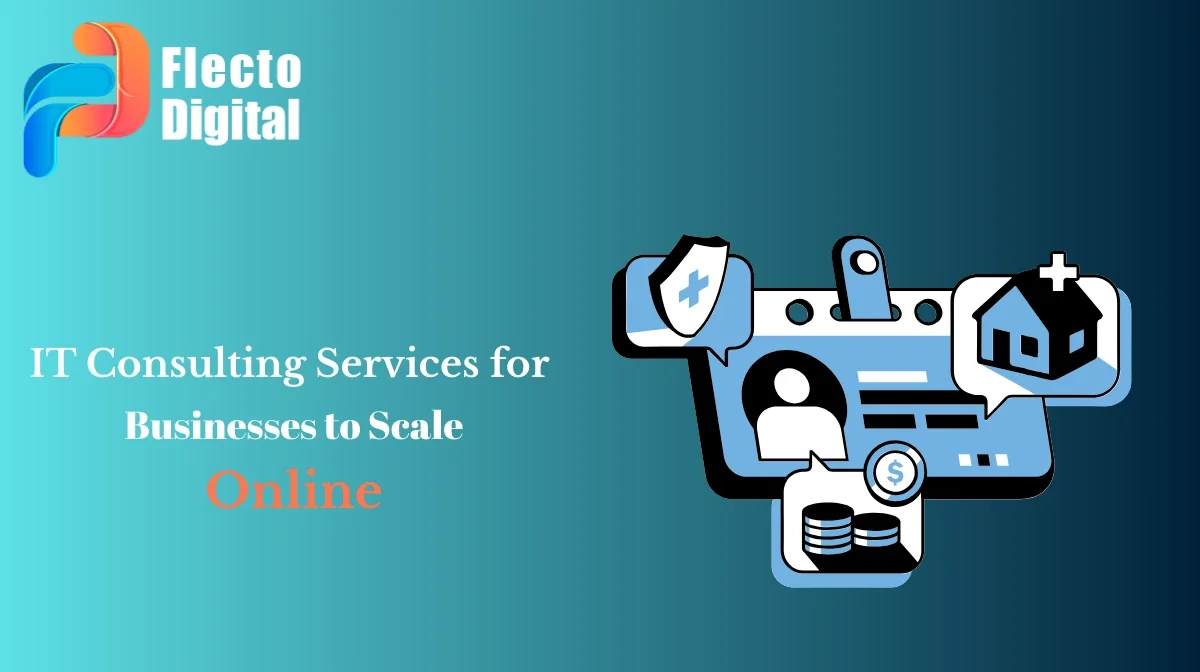 IT consulting services for businesses