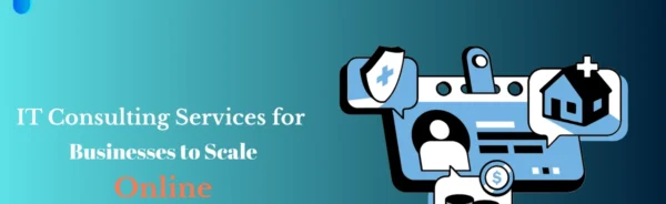 IT consulting services for businesses