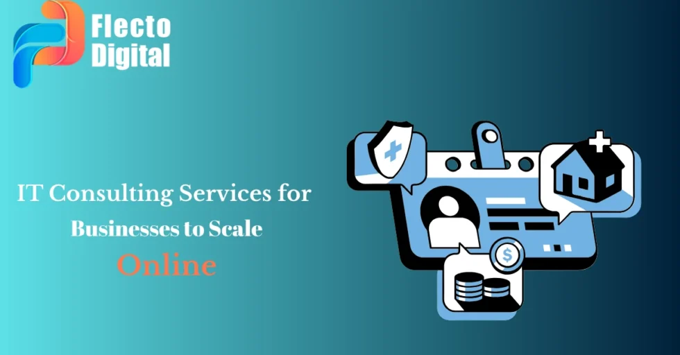 IT consulting services for businesses