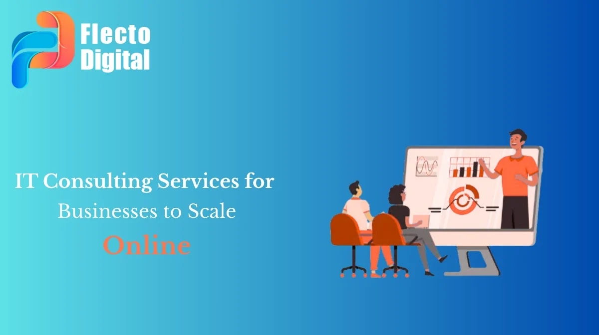 IT consulting services for businesses