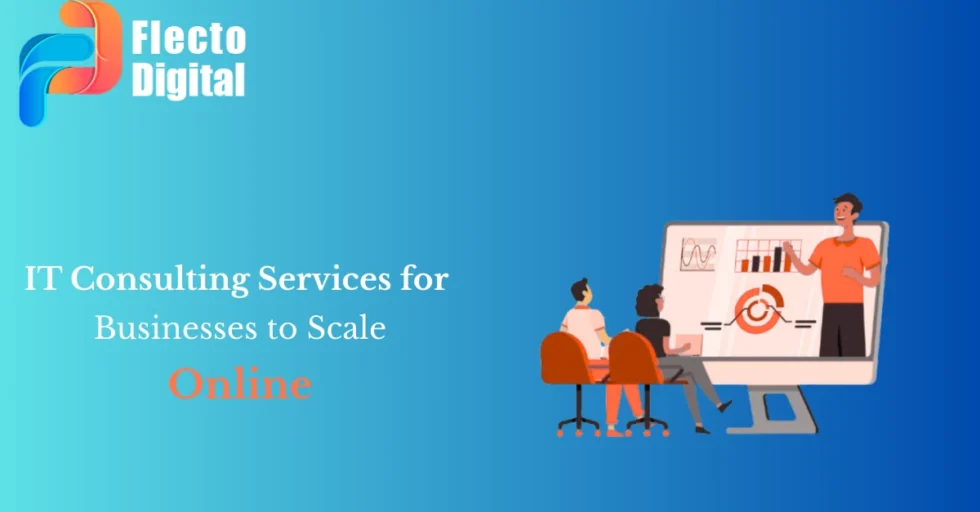 IT consulting services for businesses