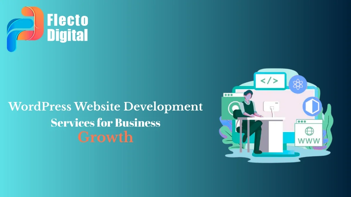 WordPress website development services for business