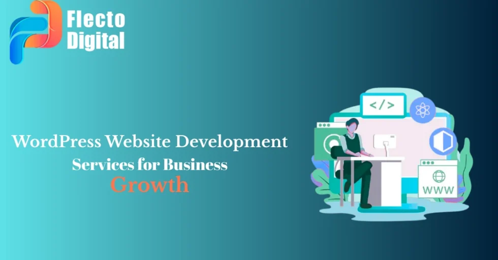 WordPress website development services for business