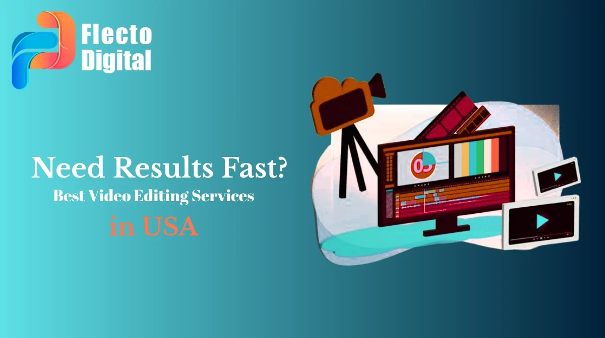 best video editing services in USA