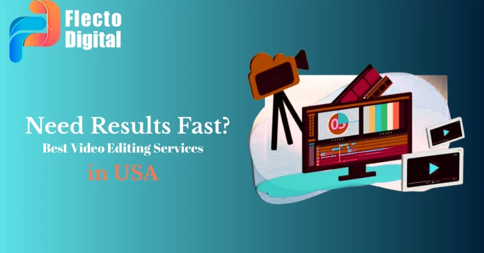 best video editing services in USA